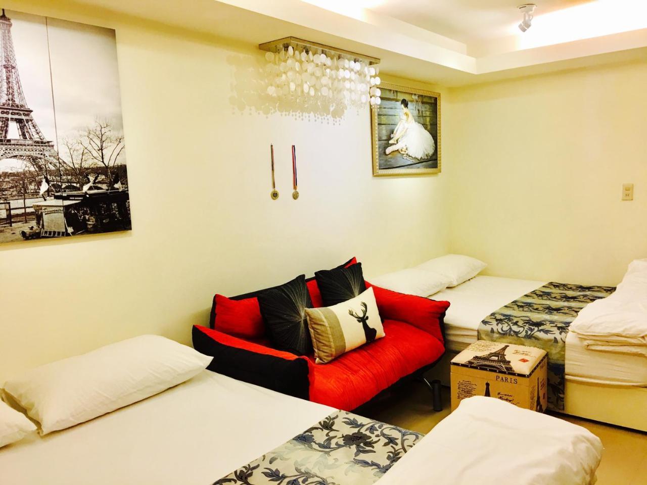 Super Star Hostel New Taipei City Екстер'єр фото
