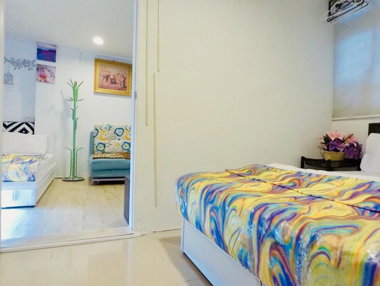 Super Star Hostel New Taipei City Екстер'єр фото