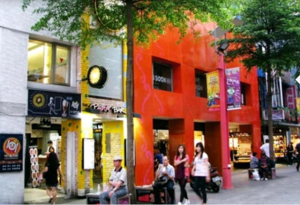 Super Star Hostel New Taipei City Екстер'єр фото